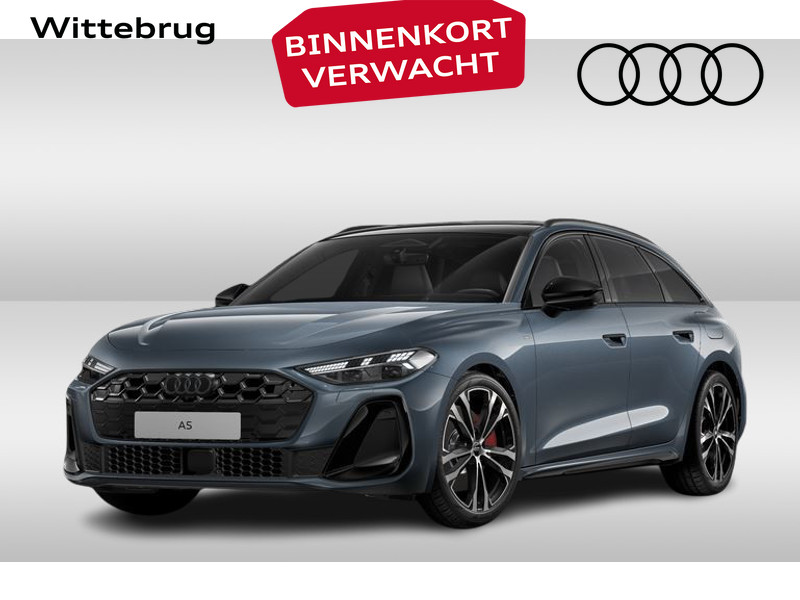 Audi A5 Avant e-hybrid 299pk quattro S tronic S edition