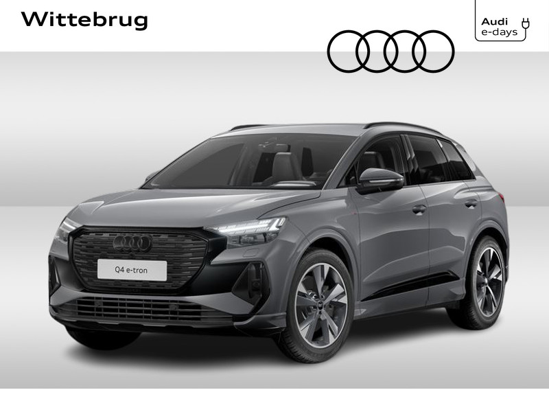Audi Q4 e-tron 40 S Edition 63 kWh