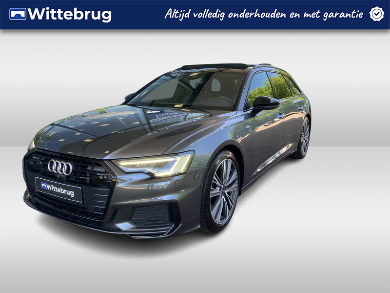 Audi A6 Avant 55 TFSI e quattro Pro Line S Competition