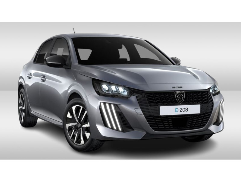 Peugeot e-208 EV Active 50 kWh
