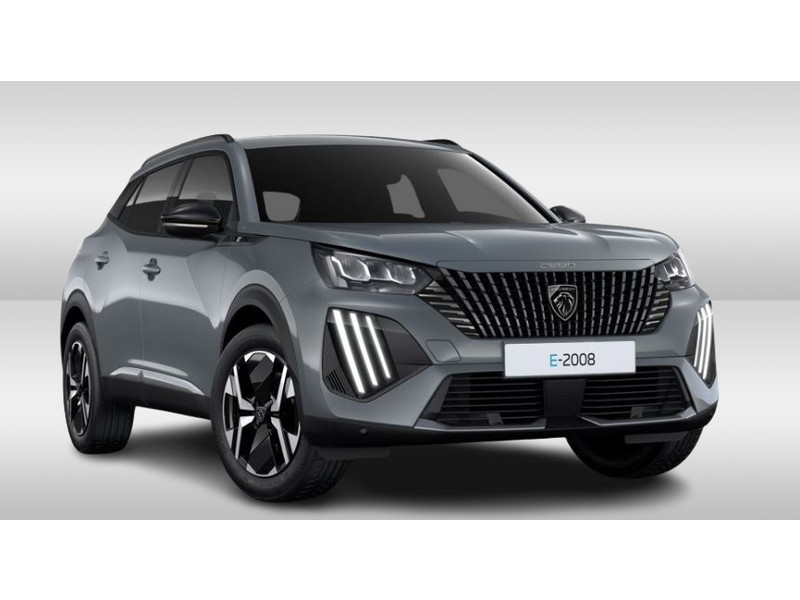 Peugeot e-2008 EV Allure 50 kWh