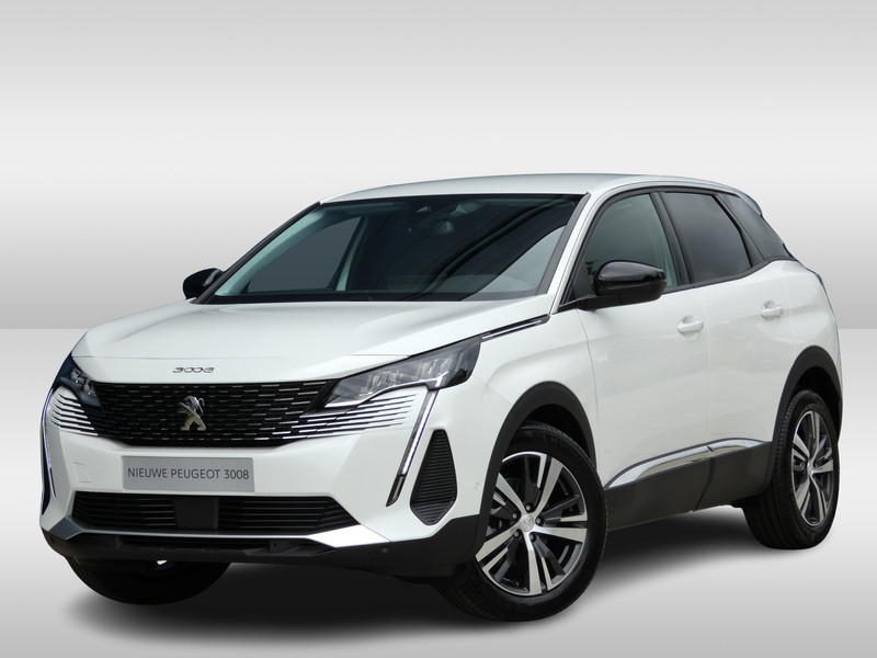 Peugeot 3008 1.6 HYbrid 180 Allure Pack Business
