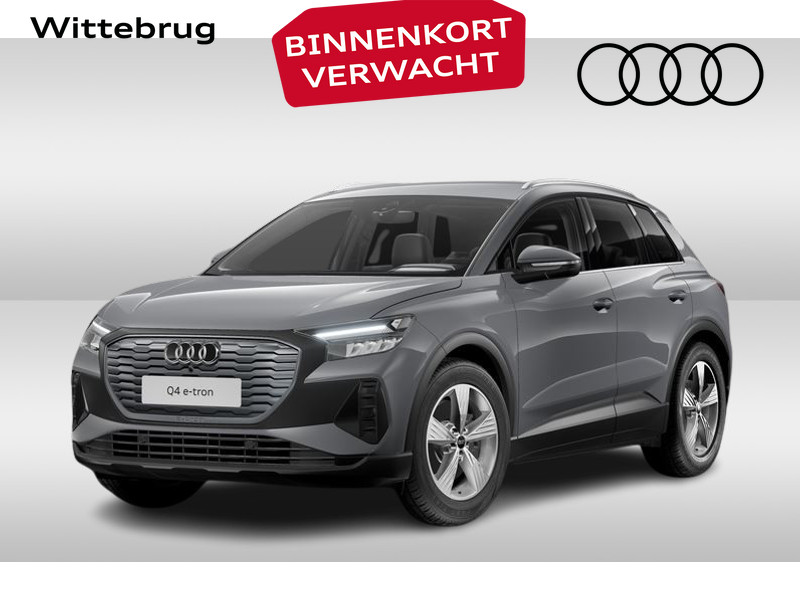 Audi Q4 e-tron 40 Edition 63 kWh