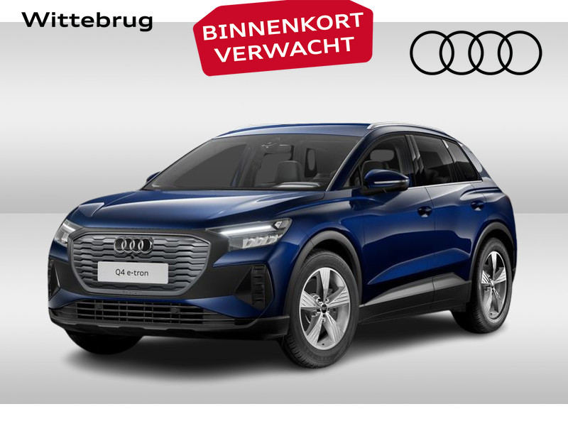 Audi Q4 e-tron 40 Edition 63 kWh