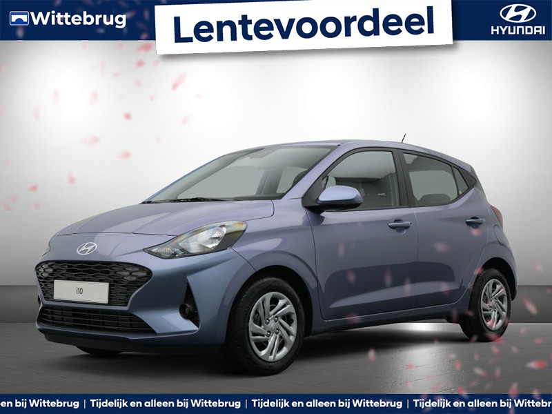 Hyundai i10 1.0 Comfort Smart 5-zits