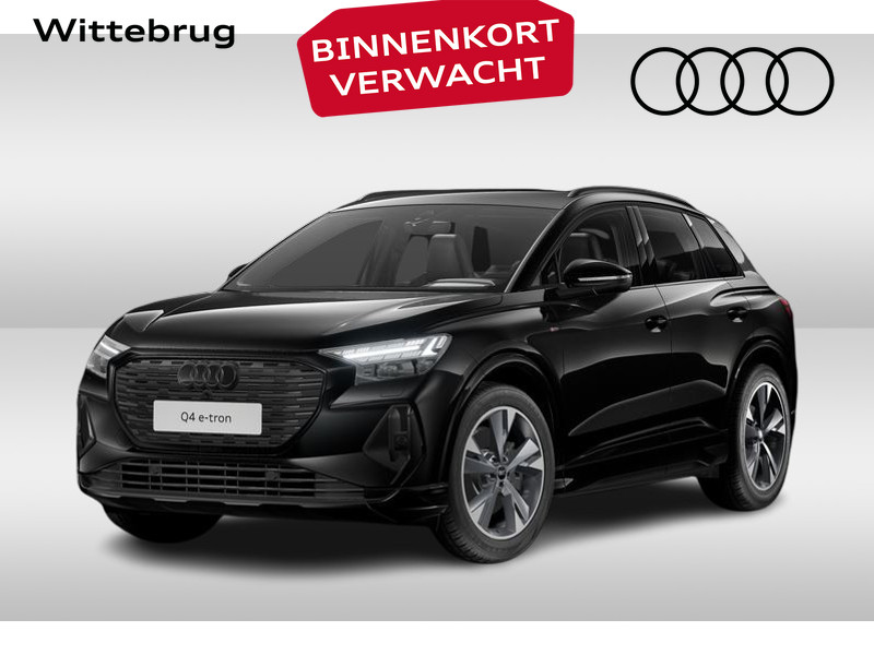 Audi Q4 e-tron 40 S Edition 63 kWh