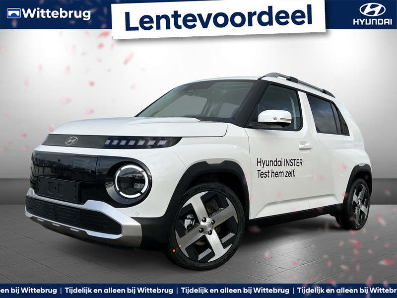 Hyundai INSTER Evolve 49 kWh