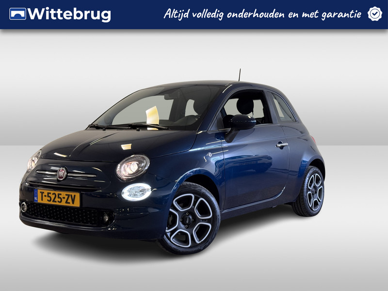 Fiat 500 1.0 Hybrid Club