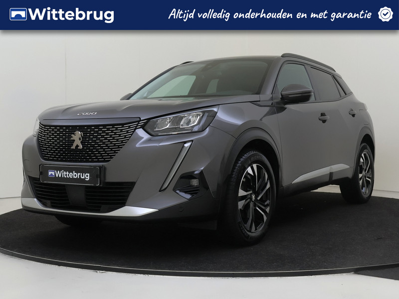 Peugeot 2008 1.2 100PK PureTech Allure