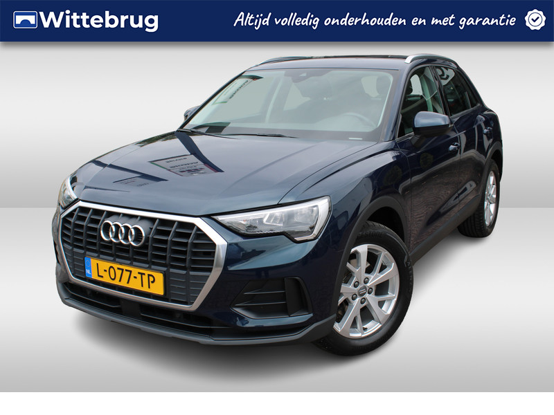 Audi Q3 35 TFSI 150pk