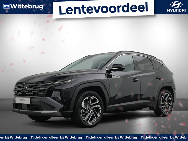 Hyundai Tucson 1.6 T-GDI PHEV Comfort Smart