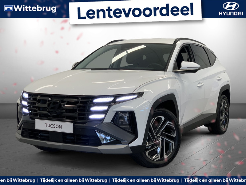 Hyundai Tucson 1.6 T-GDI PHEV Comfort Smart