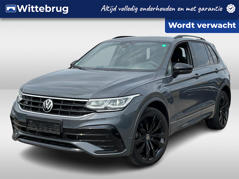 Volkswagen Tiguan 1.4 TSI eHybrid 245pk R-Line  DSG Automaat