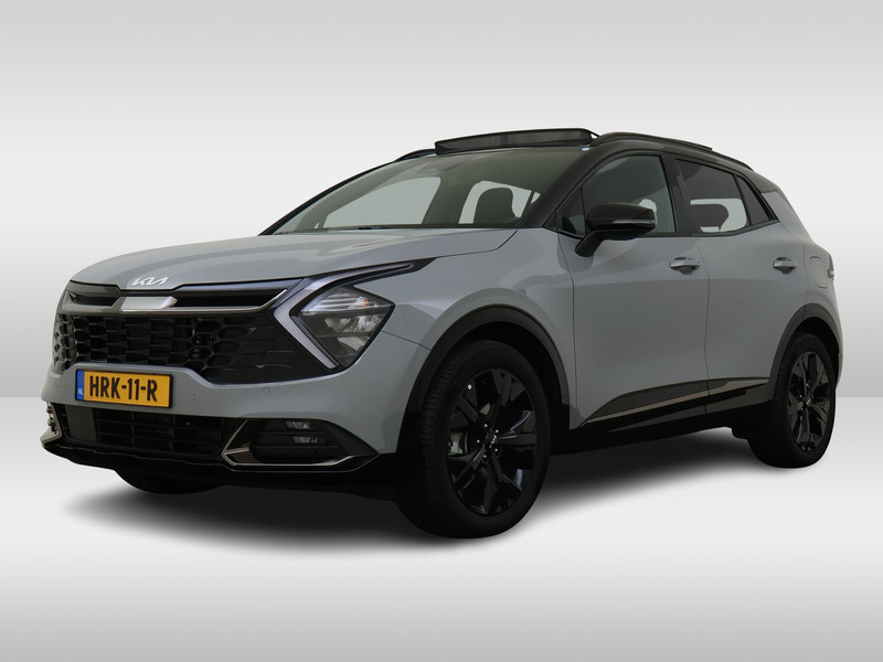Kia Sportage 1.6 T-GDi Hybrid Dark Edition