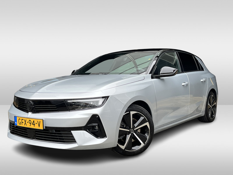Opel Astra 1.2 Turbo Hybrid GS