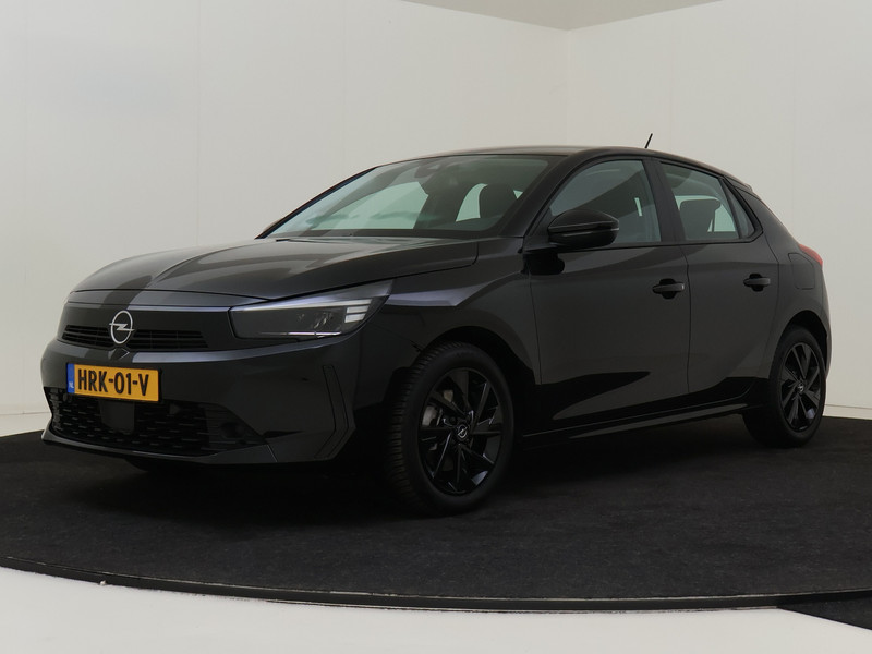 Opel Corsa 1.2 Turbo Black Edition