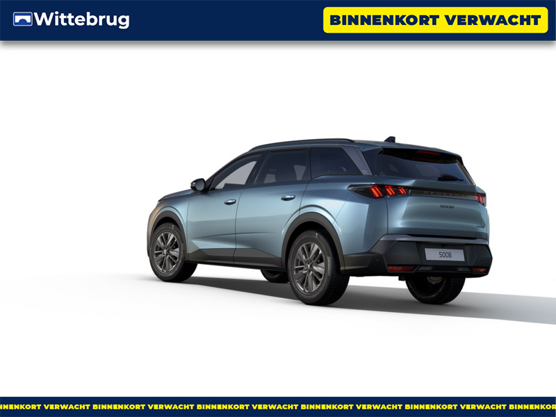 Peugeot 5008 Allure - Hybrid