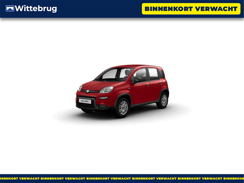 Fiat Panda City