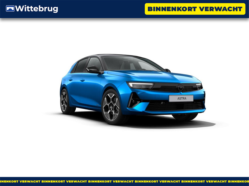 Opel Astra Ultimate