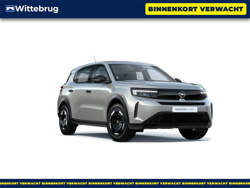 Opel Frontera Edition