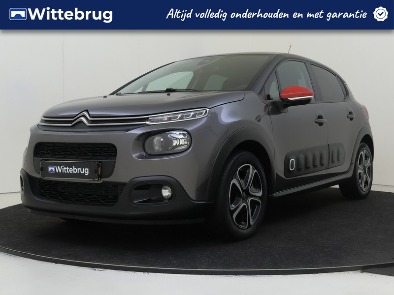 Citroën C3 1.2 PureTech S&S Feel Edition