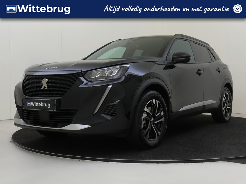 Peugeot e-2008 EV Allure Pack 50 kWh