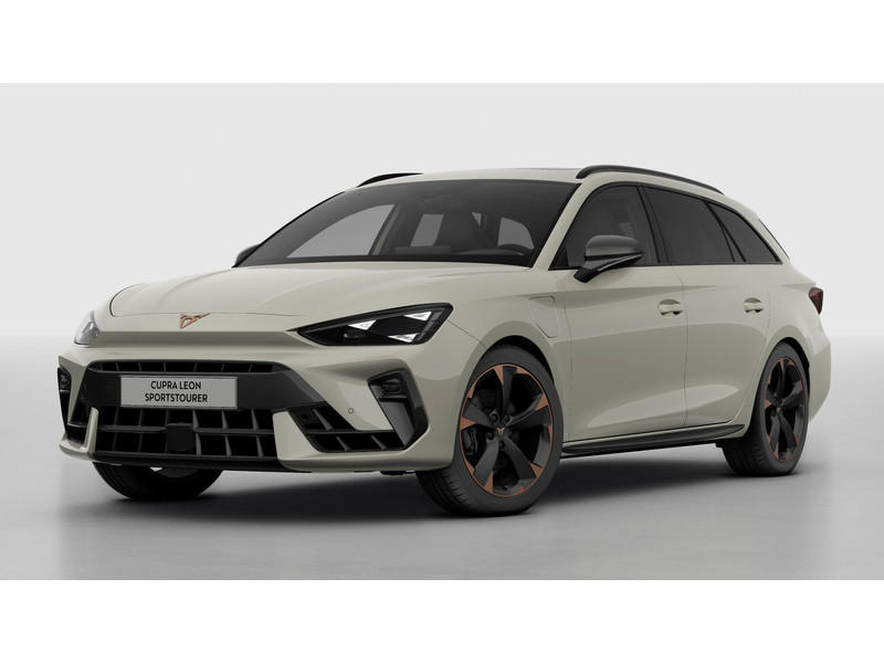 CUPRA Leon Sportstourer Business