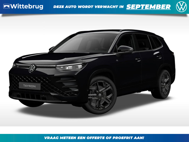 Volkswagen Tayron 1.5 eTSI R-Line Edition 7p.