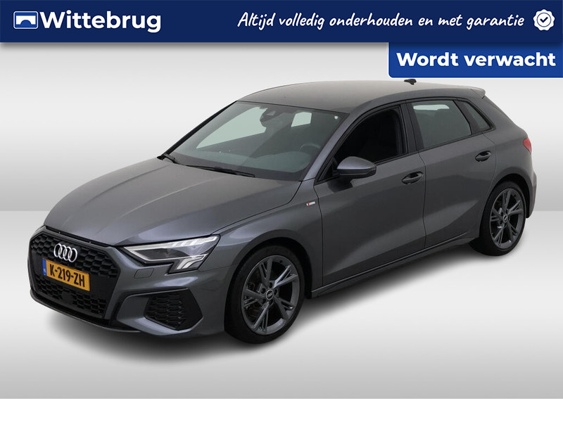Audi A3 Sportback 30 TFSI 110pk S-Tronic S edition