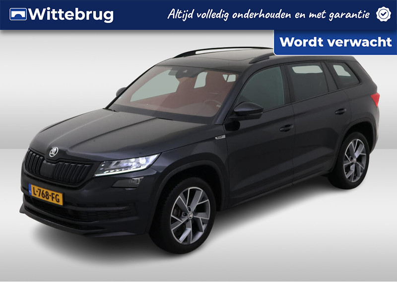 Škoda Kodiaq 1.5 TSI 150pk DSG Sportline Business 7p.