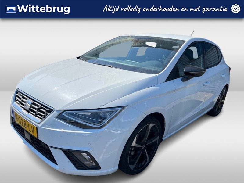 SEAT Ibiza 1.0 TSI FR Business Intense Beats DSG Automaat