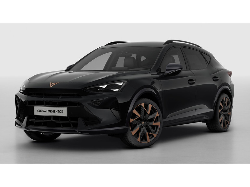 CUPRA Formentor Business