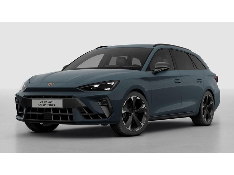CUPRA Leon Sportstourer Business