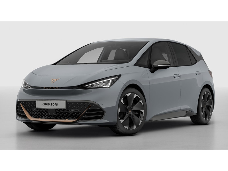 CUPRA Born Business Limited