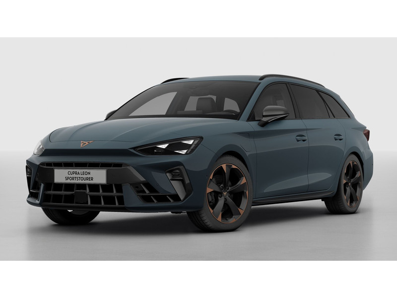 CUPRA Leon Sportstourer Business