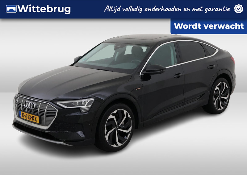 Audi e-tron Sportback 50 quattro Business edition Plus 71 kWh