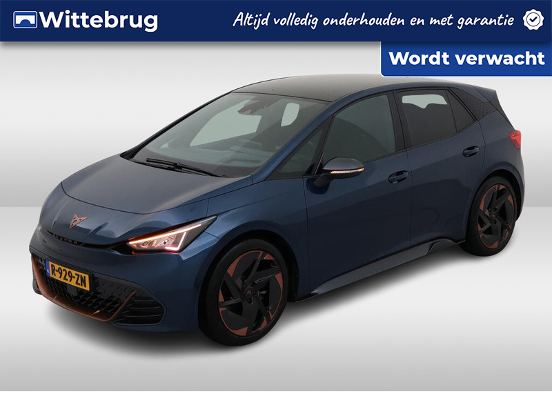 CUPRA Born Copper Edition 62 kWh