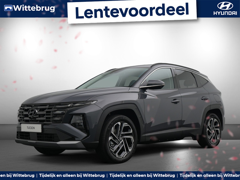 Hyundai Tucson 1.6 T-GDI PHEV Comfort Smart