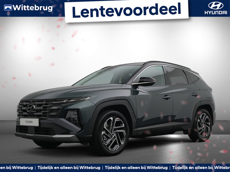 Hyundai Tucson 1.6 T-GDI PHEV Comfort Smart