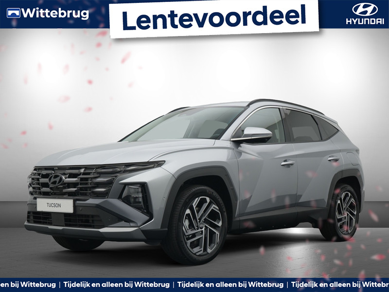 Hyundai Tucson 1.6 T-GDI PHEV Comfort Smart