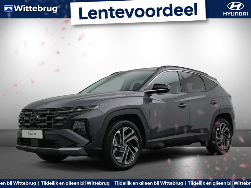 Hyundai Tucson 1.6 T-GDI PHEV Comfort Smart
