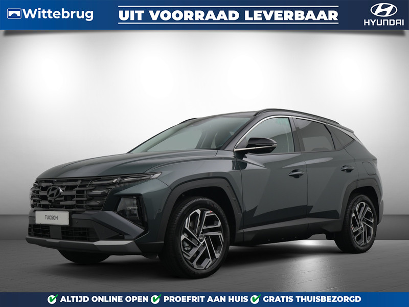 Hyundai Tucson 1.6 T-GDI PHEV Comfort Smart