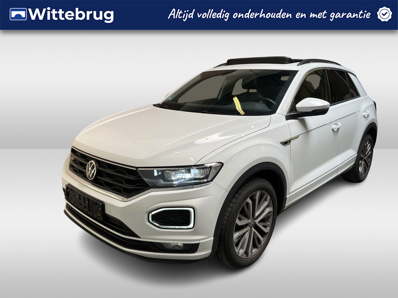 Volkswagen T-Roc 1.5 TSI R-Line
