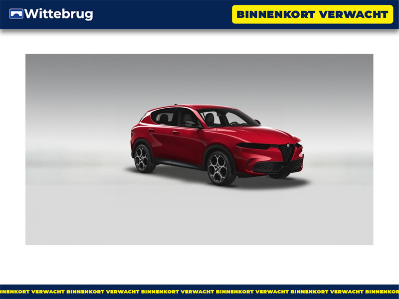Alfa Romeo Tonale Sprint - Plug-in Hybrid