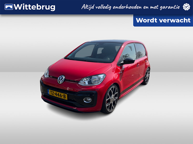 Volkswagen Up! 1.0 TSI GTI