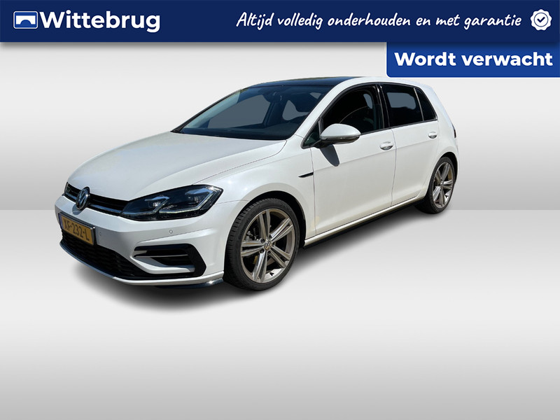 Volkswagen Golf 1.5 TSI Highline