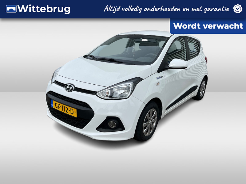 Hyundai i10 1.0i i-Motion Comfort
