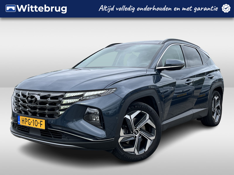 Hyundai Tucson 1.6 T-GDI PHEV 265 Premium Sky 4WD