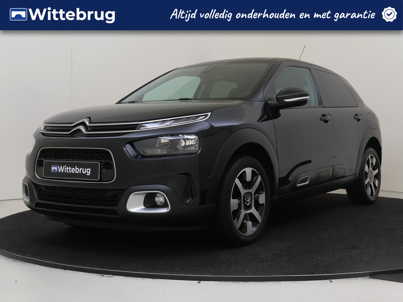 Citroën C4 Cactus 1.2 PureTech Shine Plus