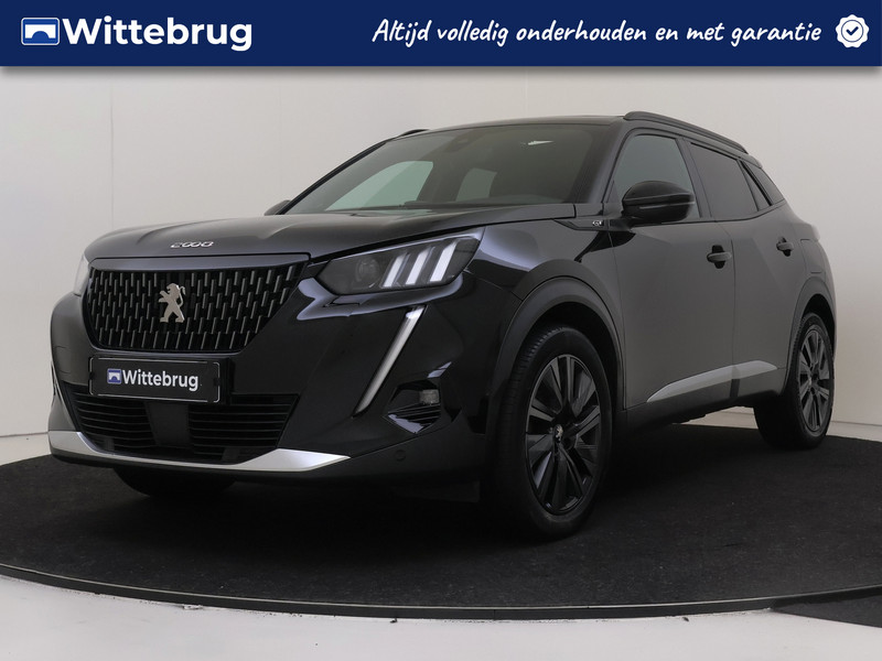 Peugeot 2008 1.2 PureTech GT Pack